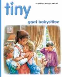 Tiny hc47. tiny gaat babysitten