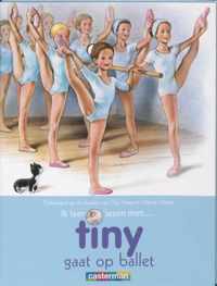 Tiny Gaat Op Ballet