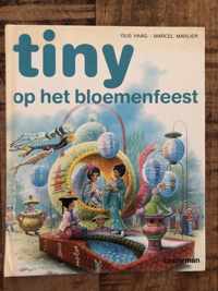 Tiny op het bloemenfeest