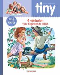 Tiny prentenboeken - relook 1 -  Tiny AVI 2/AVI E3