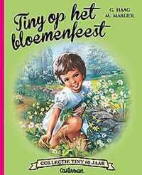 Tiny op het bloemenfeest