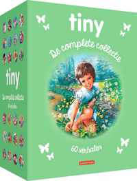 Geschenkbox Tiny de complete collectie (groen)