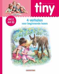 Tiny leren lezen AVI 6 -  Tiny AVI 2 - E3