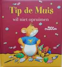 Tip de muis wil niet opruimen