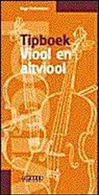 Tipboek Viool En Altviool