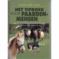 Het Tipboek voor Paardenmensen