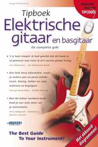 Tipboek  -   Tipboek elektrische gitaar en basgitaar