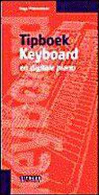 Tipboek Keyboard En Digitale Piano