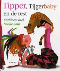 Tipper, Tijgerbaby En De Rest