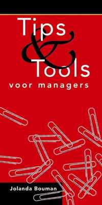 De belangrijkste tips en Tools voor managers