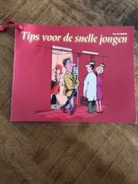 Tips voor de snelle jongen