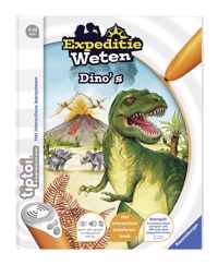 Tiptoi - Expeditie Weten: Dino&apos;s