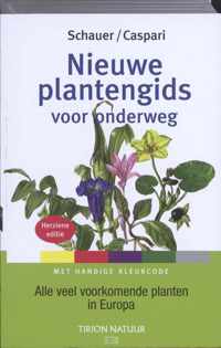 Tirion natuur - Nieuwe plantengids voor onderweg