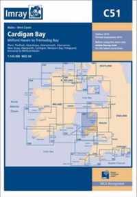 Imray Chart C51