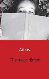 Tis maar rijmen