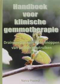 Handboek klinische gemmotherapie