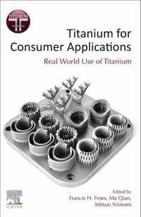 Titanium for Consumer Applications