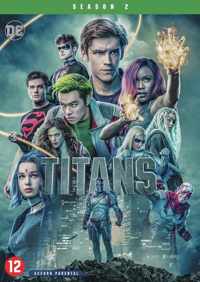 Titans - Seizoen 2