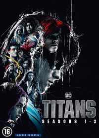 Titans - Seizoen 1 - 3