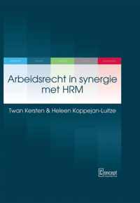 Arbeidsrecht in synergie met HRM