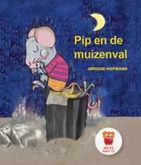 Pip en de muizenval - AVI E3 Kern 12