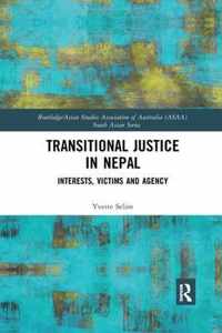 Transitional Justice in Nepal