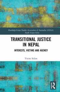 Transitional Justice in Nepal