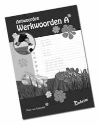 Werkwoorden antwoorden A