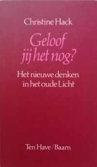 Geloof jij het nog ?