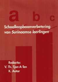 Schoolloopbaanverbetering surinaamse leerling