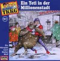 Tkkg 161. Ein Yeti In Der Millionens