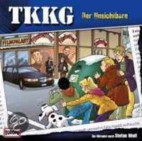 Tkkg 167. Der Unsichtbare