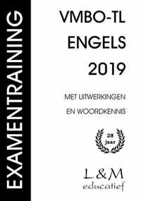 Examentraining Vmbo-tl Engels 2019