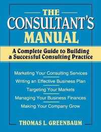 The Consultant's Manual