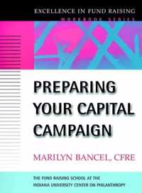 Preparing Your Capital Campaign