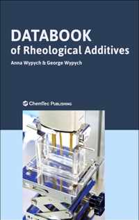 Databook of Rheological Additives