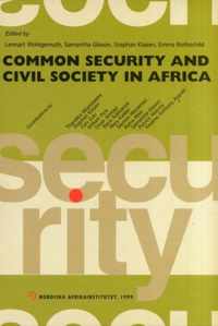 Common Security and Civil Society in Africa