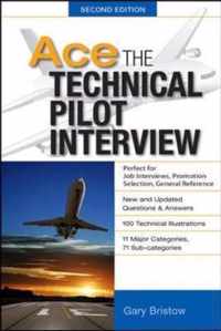 Ace The Technical Pilot Interview 2nd