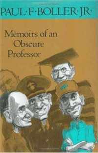 Memoirs of an Obscure Professor