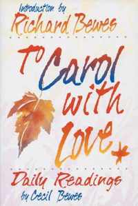 To Carol-with Love