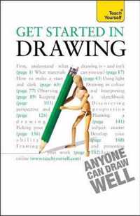 Teach Yourself Get Started In Drawing