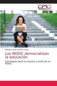 Los MOOC democratizan la educacion