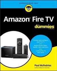 Amazon Fire TV For Dummies