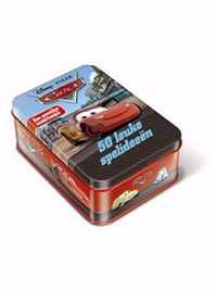 Disney cars 50 spelideeen