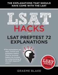 LSAT Preptest 72 Explanations