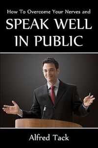 Speak Well in Public