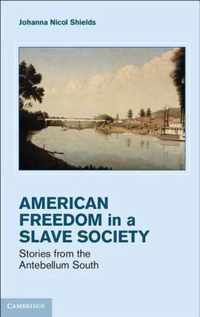 Freedom In A Slave Society