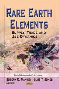 Rare Earth Elements