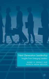 Next Generation Leadership