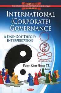 International (Corporate) Governance